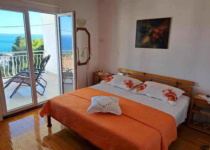 아파트 Angie 4 - Marjan Hill 스플리트