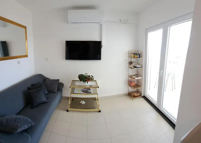 Angie 4 - Marjan Hill 아파트 스플리트