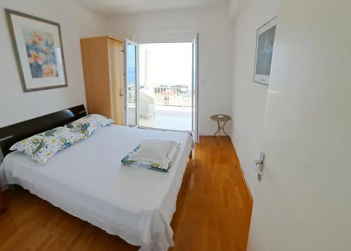 Angie 4 - Marjan Hill 아파트 스플리트