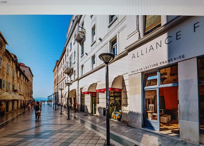 Angie 4 - Marjan Hill * 스플리트