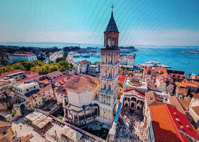 Angie 4 - Marjan Hill 스플리트