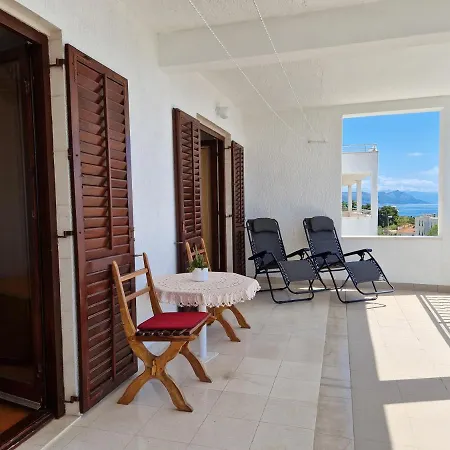 Apartment Angie 4 - Marjan Hill Lägenhet