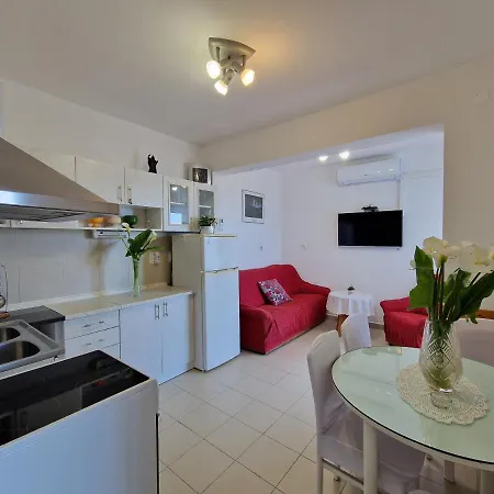 Apartment Angie 4 - Marjan Hill Lägenhet Split