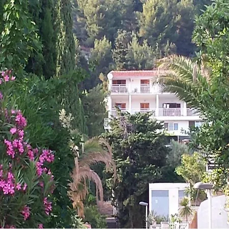 Apartment Angie 4 - Marjan Hill Lägenhet Split