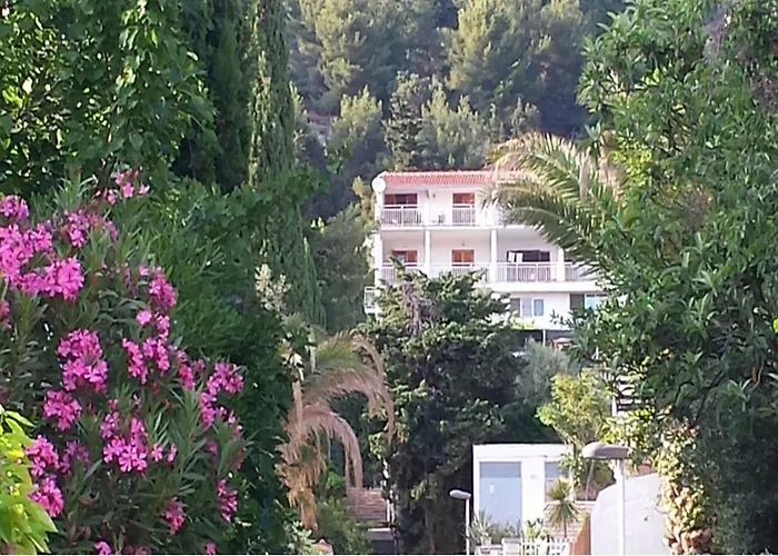 Angie 4 - Marjan Hill 아파트 스플리트